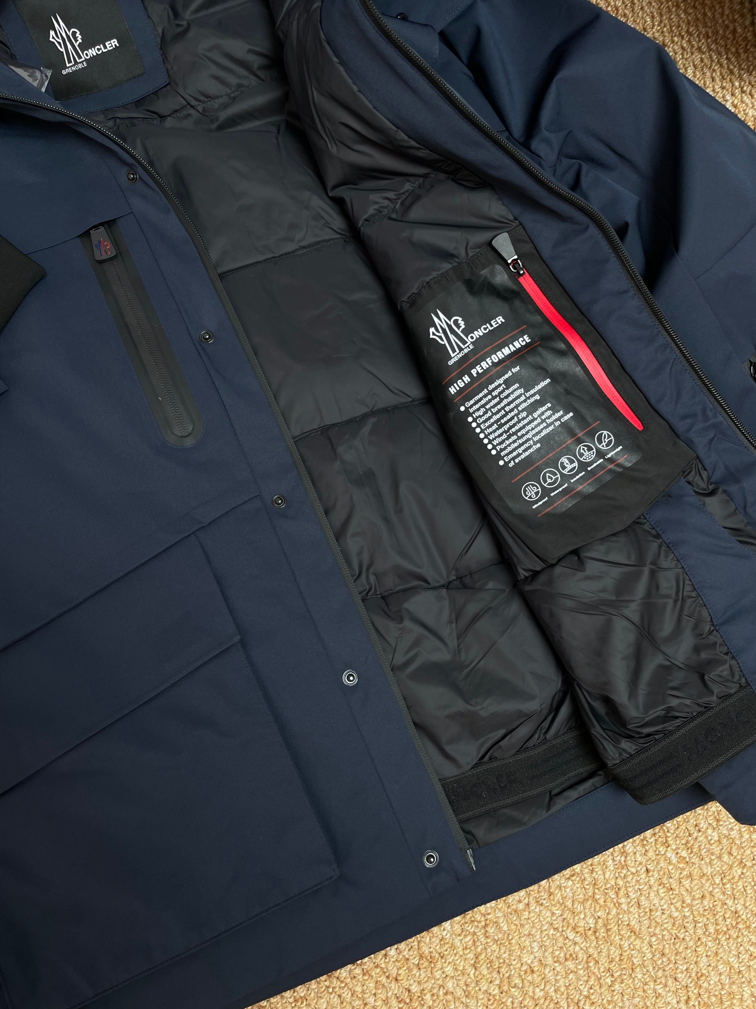 Moncler Down Jackets